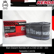 Kenda Inner Tube 14 x 2.50 (2.50 - 10) Electric Bike