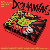 D.O. - 4th Mini [DOPAMINE] [POP Ver.]