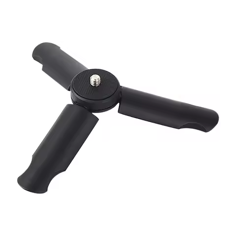 Universal Tripod for DJI OSMO Mobile 2 Handheld Gimbal Phone Stabilizer Holder Stand 1/4'' for Gopro