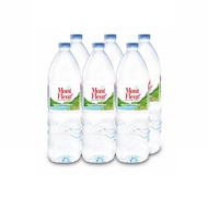 ส่งฟรี(กดรับคูปอง) มองต์เฟลอ น้ำแร่ ขนาด 1500 มล. แพ็ค 6 ขวด Free Delivery(Get coupon) Mont Fleur Mi