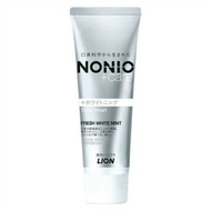 NONIO Plus Whitening Toothpaste 130g (High Concentration Fluorine 1450ppm)