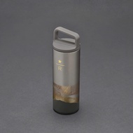 STARBUCKS Reserve x MiiR Thermos Bottle 20Oz (591ml) GRAY GOLD