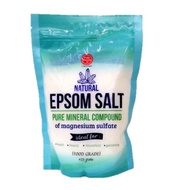 Fine Foods Epsom Salt 425g [EXP: 22/2/27]