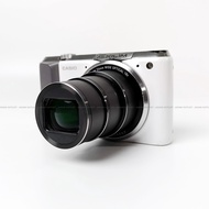 กล้อง Casio Exilim EX ZR700 กล้องคอมแพคดิจิตอล โทนฟิล์ม ซูมเทพ มาโครสวย คาสิโอ ของแถมเพียบ หายาก ราคาพิเศษ