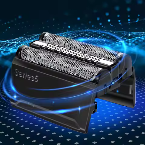 52B Replacement Head Part For Braun Series 5 Electric Shavers razors 5020CS 5769cc, 5018S, 5031S,516