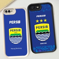 ST27 Persib Casing for OPPO C2s A37 A39 A1K A83 A12E A3S A5 Realme C2 2018 Phone Case