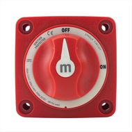 48V 300A Single Circuit Battery Selector Isolator Disconnect Rotary Switch Battery Power Switch for 