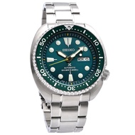Original Seiko JDM Green Turtle Prospex SBDY039 Automatic Diving Stainless Steel Watch