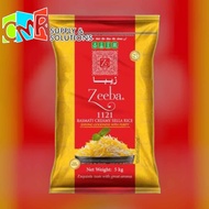 ZEEBA Basmati Rice 1Kg/5Kg