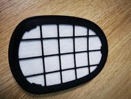 Philips vacuum cleaner filter sponge accessories FC5005 suitable for FC6822 FC6827 FC6908 FC6812