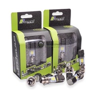 Pirano EX5 & H4 Super Bright LED Head Lamp Bulb /head lamp led bulb