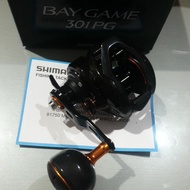 Shimano Bay Game 301pg-L Casting jigging reel