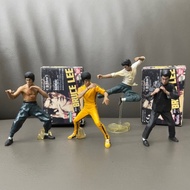 Bruce lee action figure/Bruce Lee figure/figure Bruce Lee/ Statue bruce lee/ display bruce lee