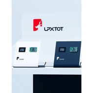 // Lcd Voltage Power Dual Display Meter Head Dc 10-30V Mini Digital Arc Can Issue Tickets