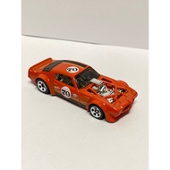 Hot Wheels 1970 Pontiac Firebird - Orange Kroger Exclusive 2023