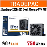 SILVERSTONE ET650-HG/ET750-HG 80+GOLD 650/750Watts Power Supply