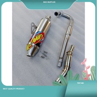 Exhaust Racing Fmf F4 1 Ksr 110 Ksr Pro Ksr Racing