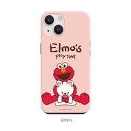(คอมโบ&ฮาร์ดเคส)100% เคส iPhone Sesame Street แท้ สำหรับ iPhone17 17promax เคส 17pro เคส 15promax 15