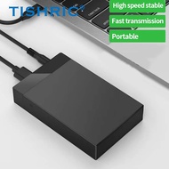 External Hard Drive Enclosure 3.5" Hdd Case Sata To Usb3.0 Type-c Hard Disk External Case For Gaming