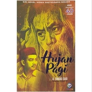 Siri Novel Ikonik Sasterawan Negara: Hujan Pagi