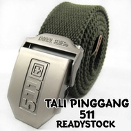 Iron HEAD NYLON WAIST STRAP 511 | 511 TACTICAL BELT 118CM CASUAL USE BELT