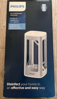 Philips 飛利浦 UV-C 紫外線殺菌燈