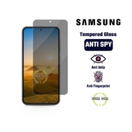 Tempered Glass Anti Spy Privacy SAMSUNG J3 2016 J3 2017 J2 J3 J5 J4 J6 J7 J8 J330 J530 J730