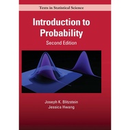 Introduction to Probabity 2E by Blitzstein & Hwang.