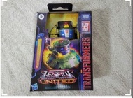 TAKARA TOMY Hasbro 孩之寶 Transformers  Legacy United  Deluxe Class  變形金剛 Cosmos 宇宙客 太空飛碟  ( not Kindom