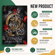 The War of Two Queens (Blood and Ash, #4) by Jennifer L. Armentrout
