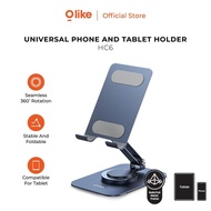 Olike Holder HC6 / HC9 Universal Phone Tablet Holder Stand Mount 360