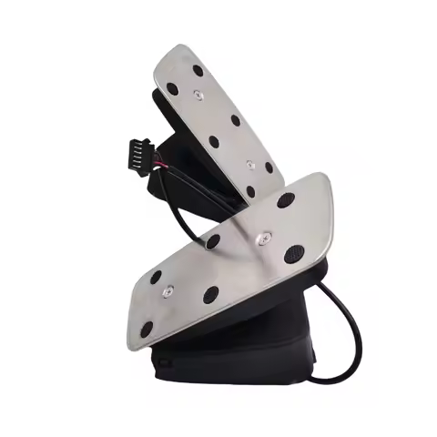 Original Throttle & Brake Pedal for Ninebot PRO Gokart Kart Kit Refit self balance Scooter parts