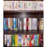 Novel Melayu Preloved / Novel Adaptasi Drama