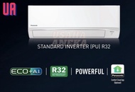 ATTA AC PANASONIC INVERTER 2 PK STANDARD PU18