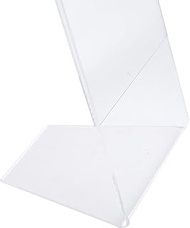 Exacompta - Ref 813058D – 1 Vertical Display Stand A3 Dimensions Prof 53 x Width 19 x Height 0.3 cm 