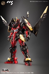 全新現貨 CCSTOYS 鐵魄 天元突破 紅蓮螺巖 Gurren Lagann 初版
