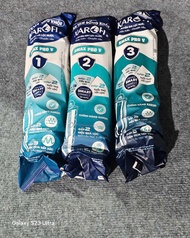 Bộ lõi 123 Karofi dành cho các model máy S-s038 O-p1310 P95 U95 O-07 U05 U03 D52 O07 D68.....