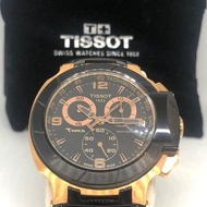 jam tangan tissot pri second/jam tangan preeloved authentic tissot