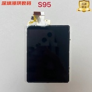 Suitable for Canon S95 LCD LCD Screen Digital Camera Screen Brand New Original