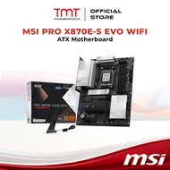 TMT MSI PRO X870E-S EVO WIFI AM5 ATX Motherboard