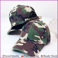 Baseball Cap Camo Topi Askar Army Hats Trend Baru Kopiah Hip Hop Hat Sport Outdoor Summer