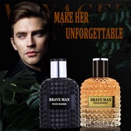 Brave Man Perfume Original Body Mist For Men Long Lasting Fragrance Perfumes For Men