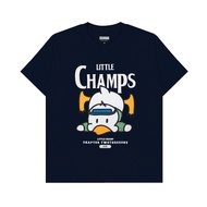 M231 Kids Little Champs Navy Short T-shirt 1048B