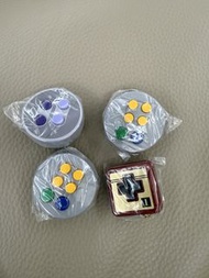 Nintendo任天堂遊戲機手掣造型鎖匙扣 扭蛋