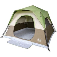 Timber Ridge Camping Tent 6 Person Instant Tent 10x10 Feet Khemah 100% Original Direct From USA