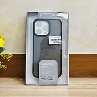 Ốp lưng X-level Frosted Sand dành cho iPhone 14 Pro Max lưng nhám mờ - hàng chính hãng