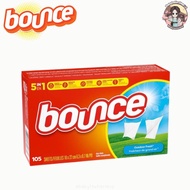 รวมผลิตภัณฑ์แผ่นอบผ้า Bounce Dryer Sheets Outdoor Fresh