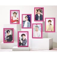 [K-Idol/ Kpop] BTS DYNAMAITE Jigsaw Puzzle 108 Piece + Frame + Photocard