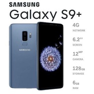 【實用】Samsung 三星 Galaxy S9+ 128GB Coral Blue 珊瑚藍色