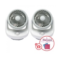 TWIN SET MUGEN Compact Air Circulator Fan